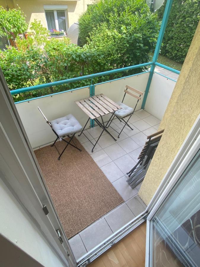 Cozy Apartment Close To Vienna Brunn am Gebirge Exterior foto